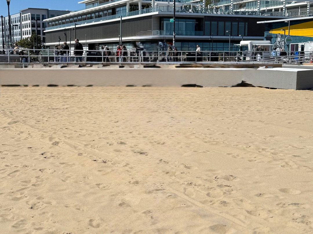 阿斯伯里海洋俱乐部酒店主图