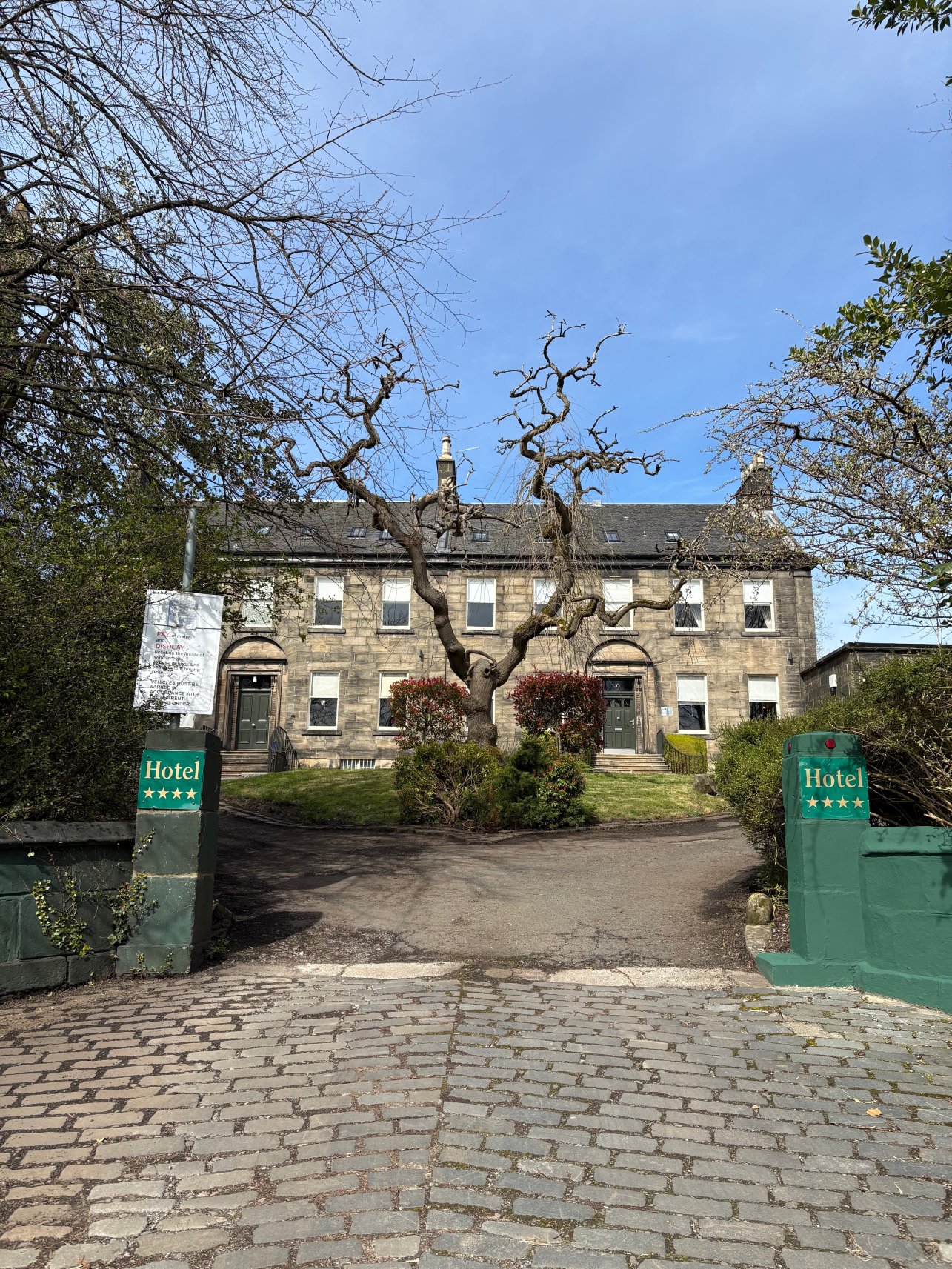 格拉斯哥机场&佩斯利阿什特里之家酒店-旅行者