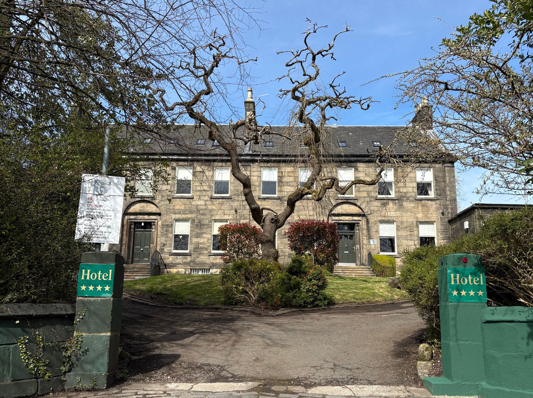 格拉斯哥机场&佩斯利阿什特里之家酒店主图