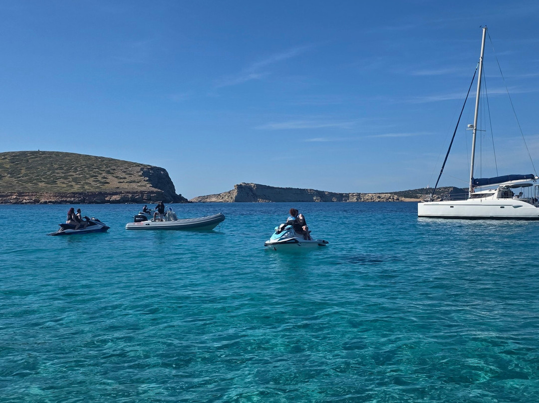 Daydream Boats Ibiza-圣安东尼德波特曼尼必去景点