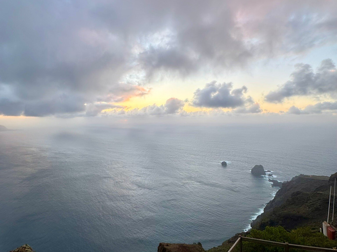 Mirador de la Pena-Guarazoca必去景点