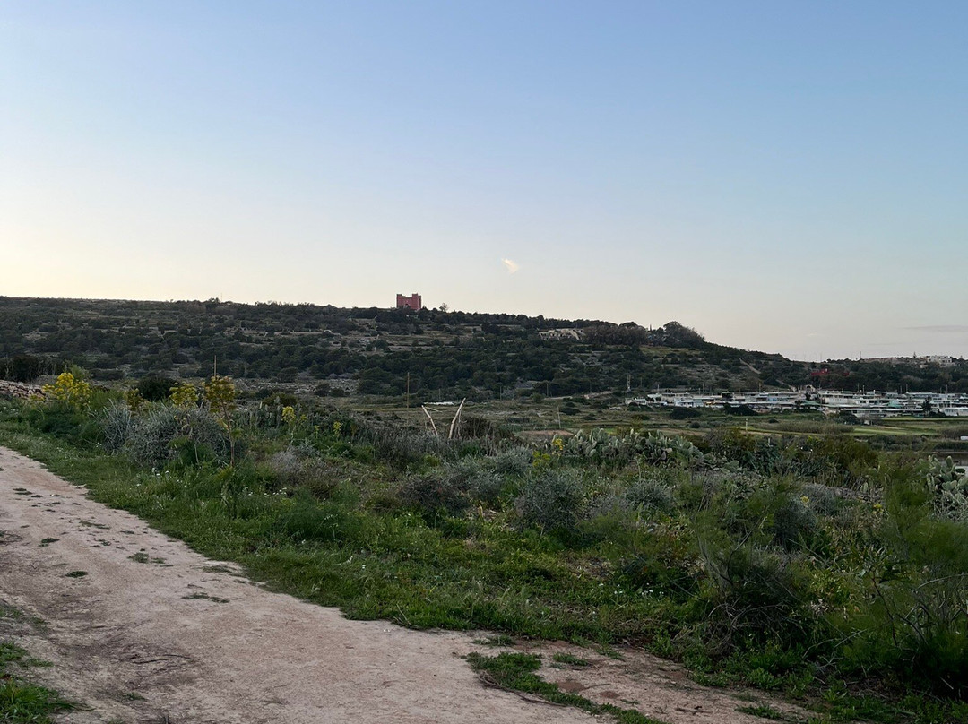 梅利哈度假中心酒店主图