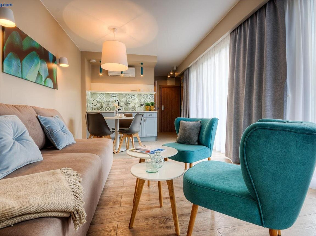 Apartamenty Bursztynowa17