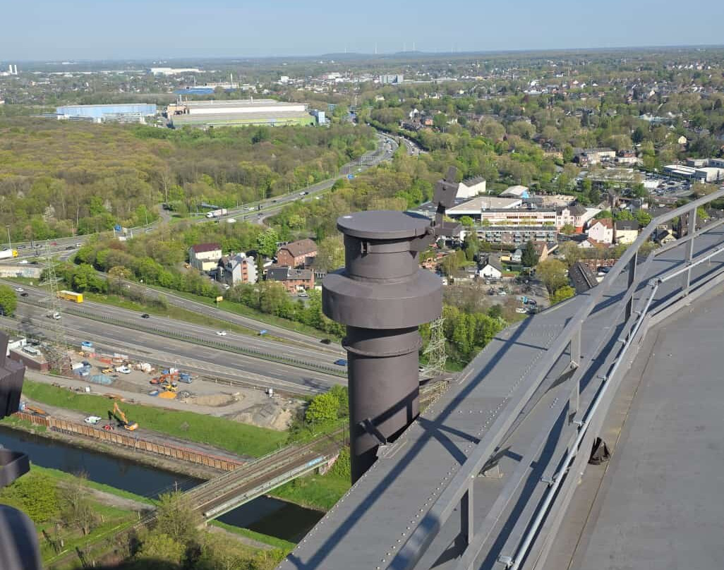 Gasometer Oberhausen-奥伯豪森必去景点