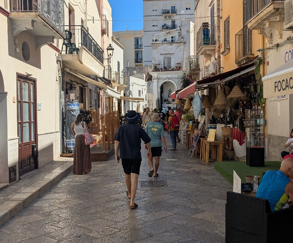 Sicily Kite Holiday-Birgi Vecchi必去景点