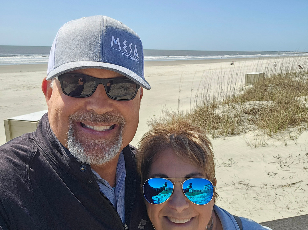 Kiawah Beachwalker Park-基洼岛必去景点