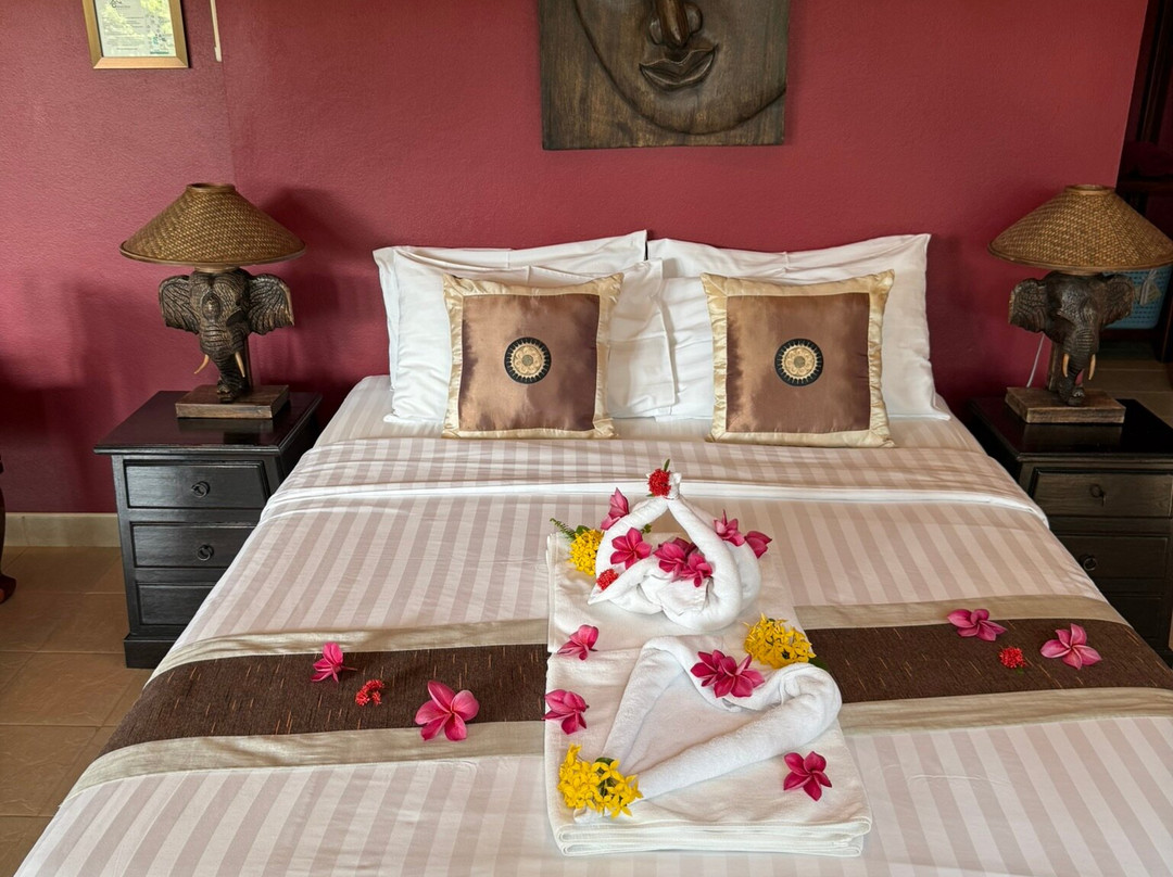 东方葵度假村主图