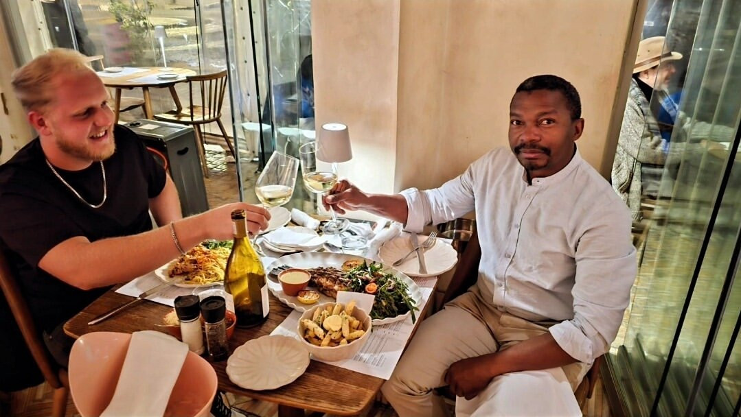 The Joburg Squirrel-约翰内斯堡必去景点