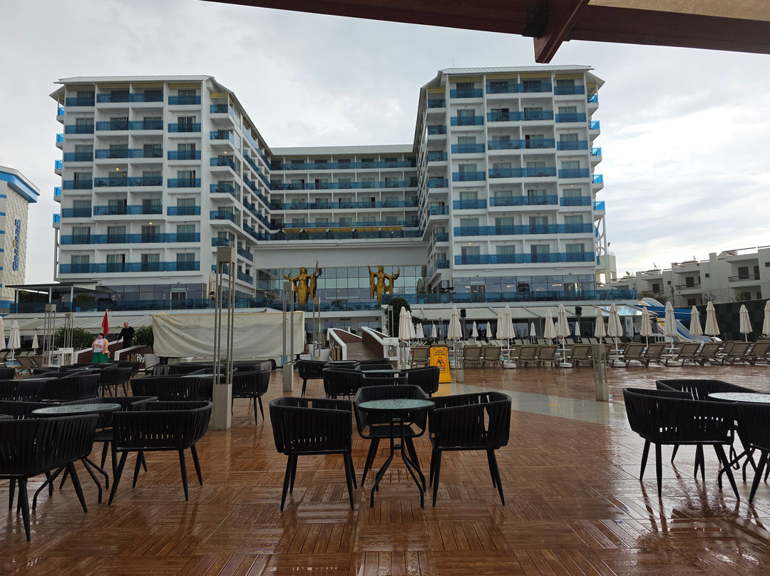 阿祖拉豪华度假酒店 - 全膳主图