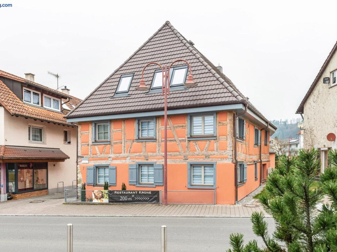 Apartments im Gastehaus Krone