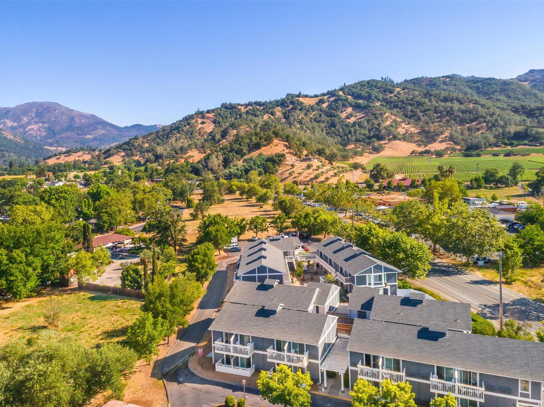 卡利斯托加酒店住宿-UpValley Inn & Hot Springs Napa Valley, an Ascend Collection Hotel
