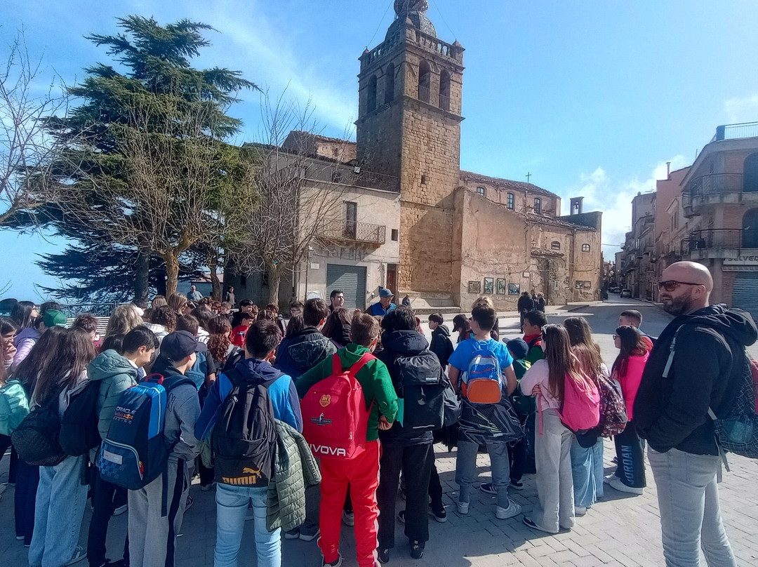 Madonie a Passo lento-Petralia Soprana必去景点