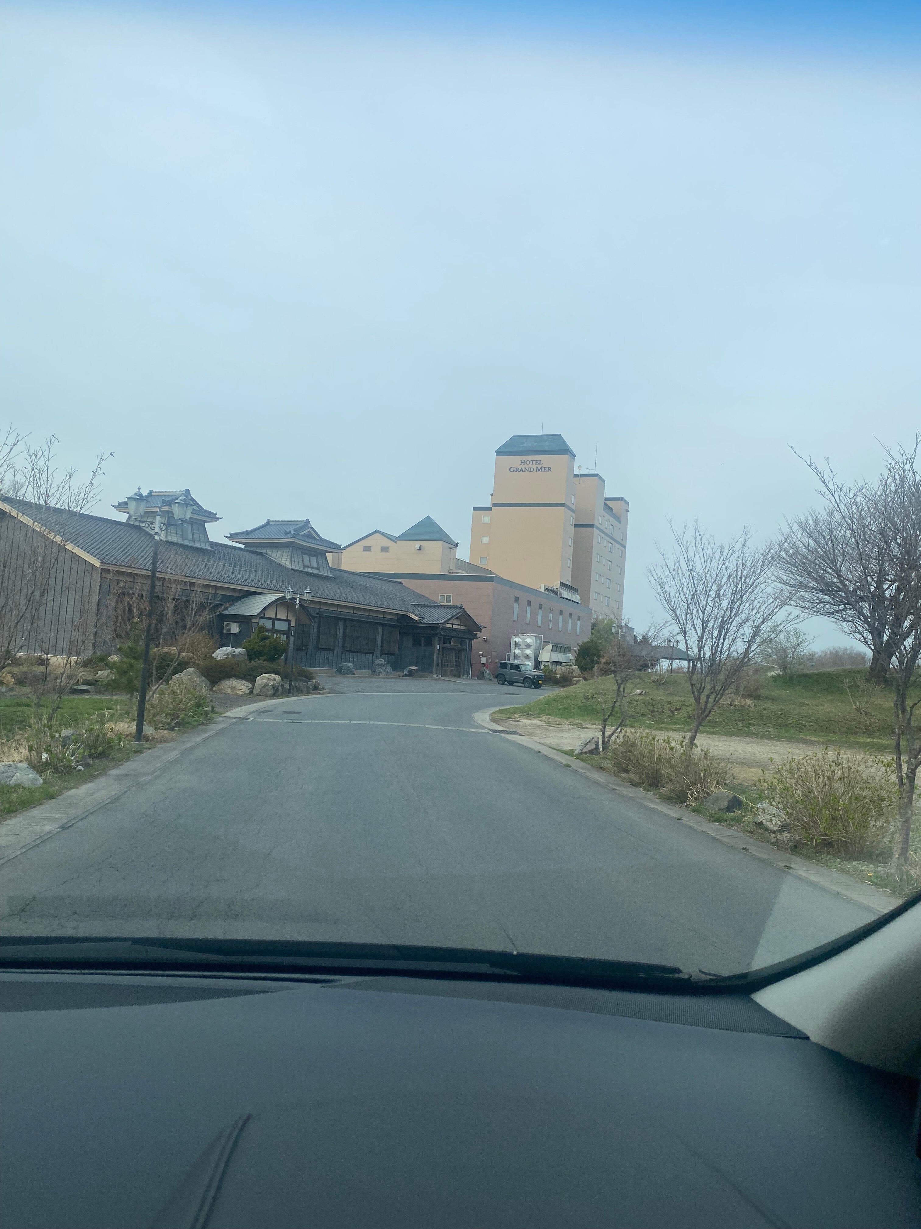 山海庄格兰大酒店-旅行者
