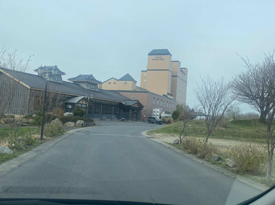 山海庄格兰大酒店主图