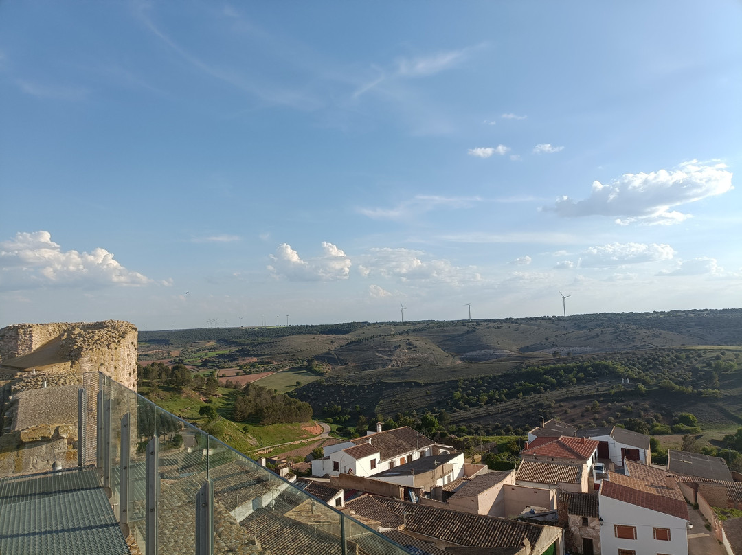 Castillo de Castillo de Garcimunoz-昆卡必去景点