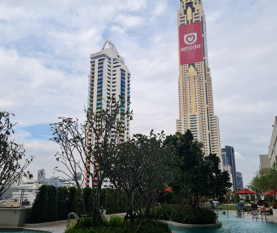 曼谷阿玛瑞酒店主图