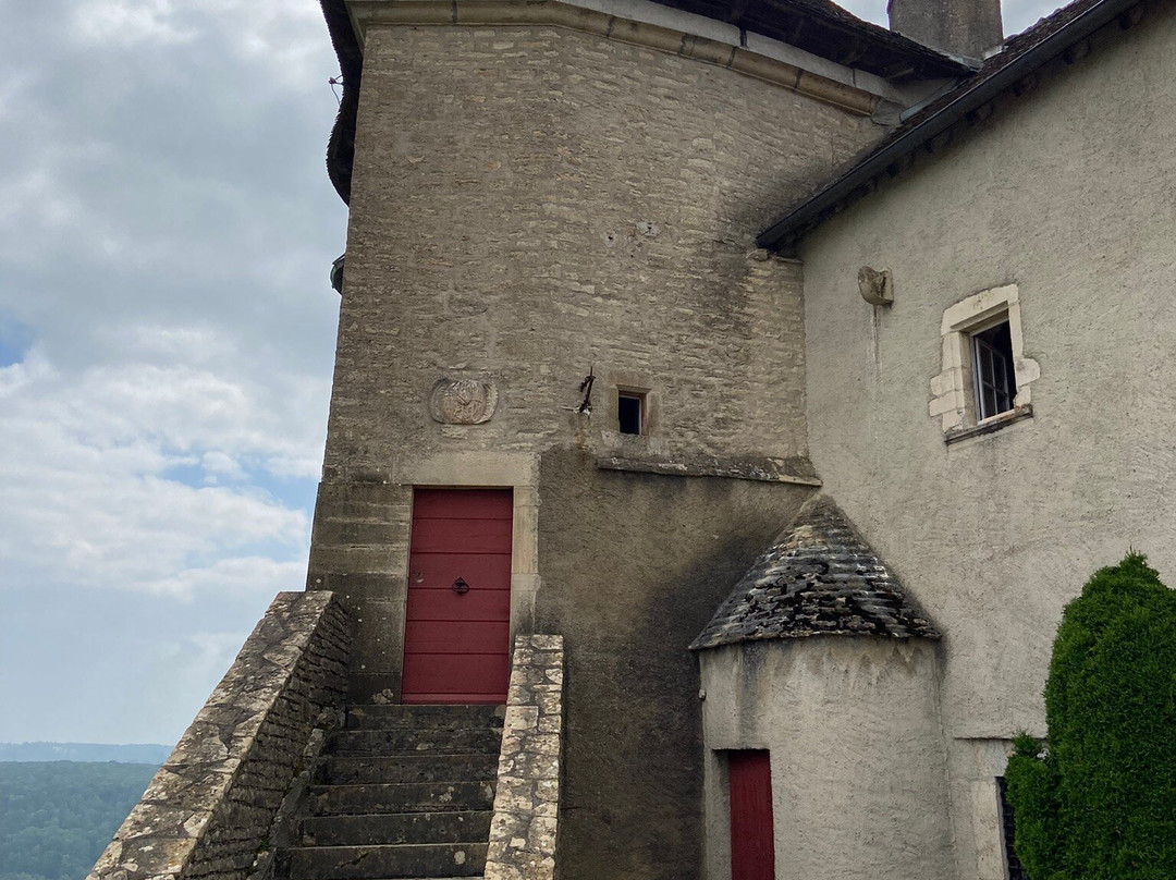 Château de Belvoir-Belvoir必去景点