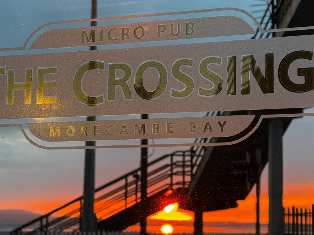 The Crossing-Hest Bank必去景点