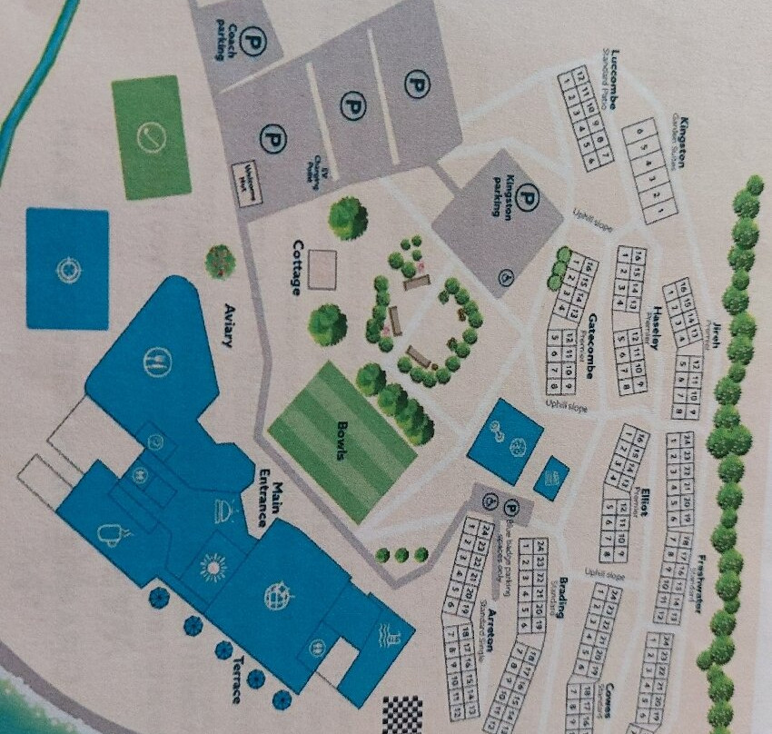 Warner Hotels - Norton Grange主图