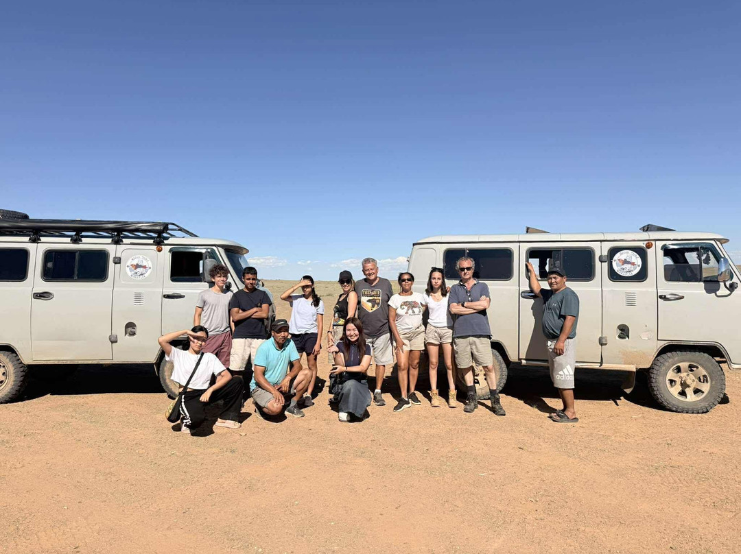Muugii Tours Mongolia and Guesthouse