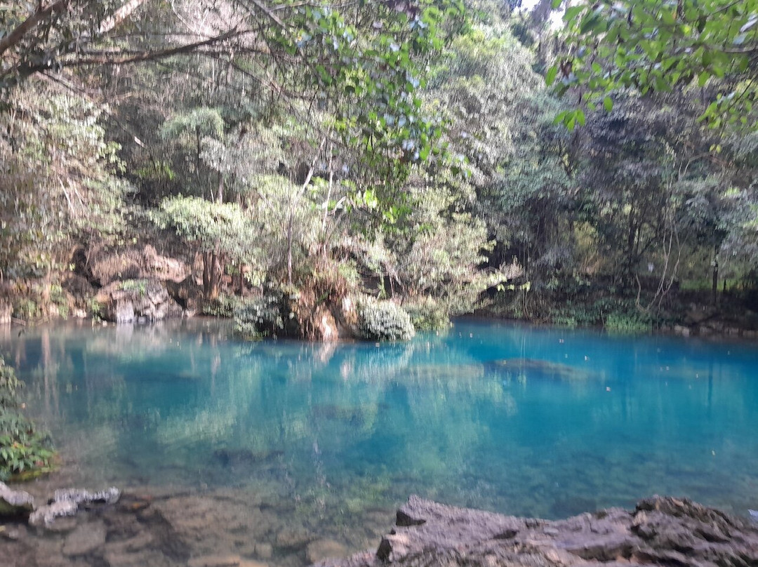 Pac Bo Cave-Truong Ha必去景点