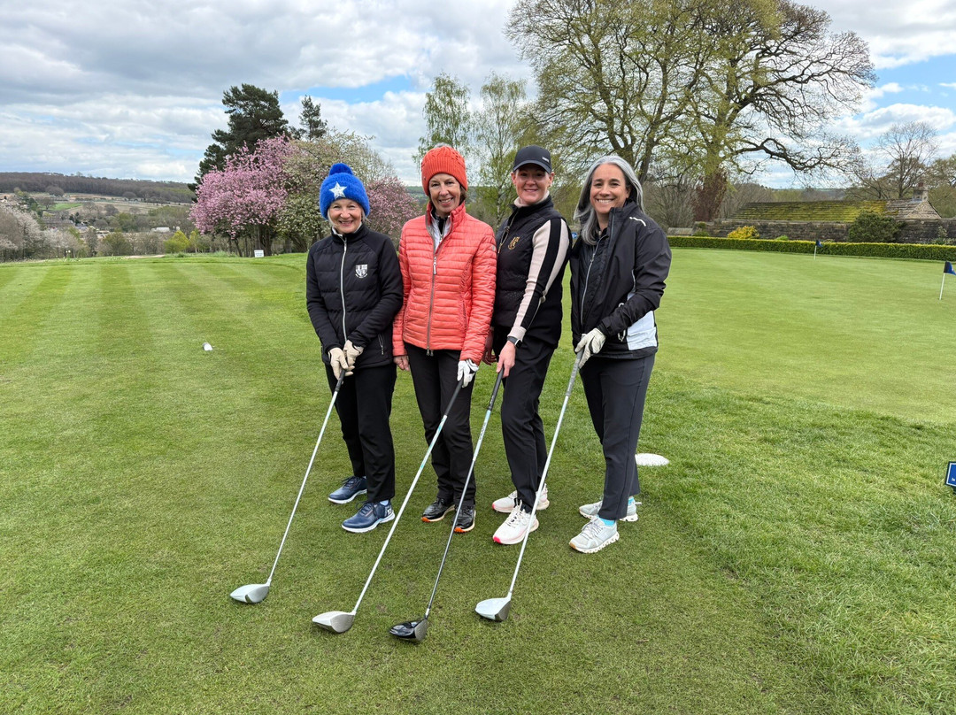 Woodsome Hall Golf Course-Huddersfield必去景点