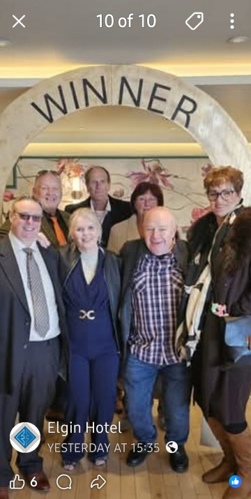 Elgin Hotel Blackpool-旅行者