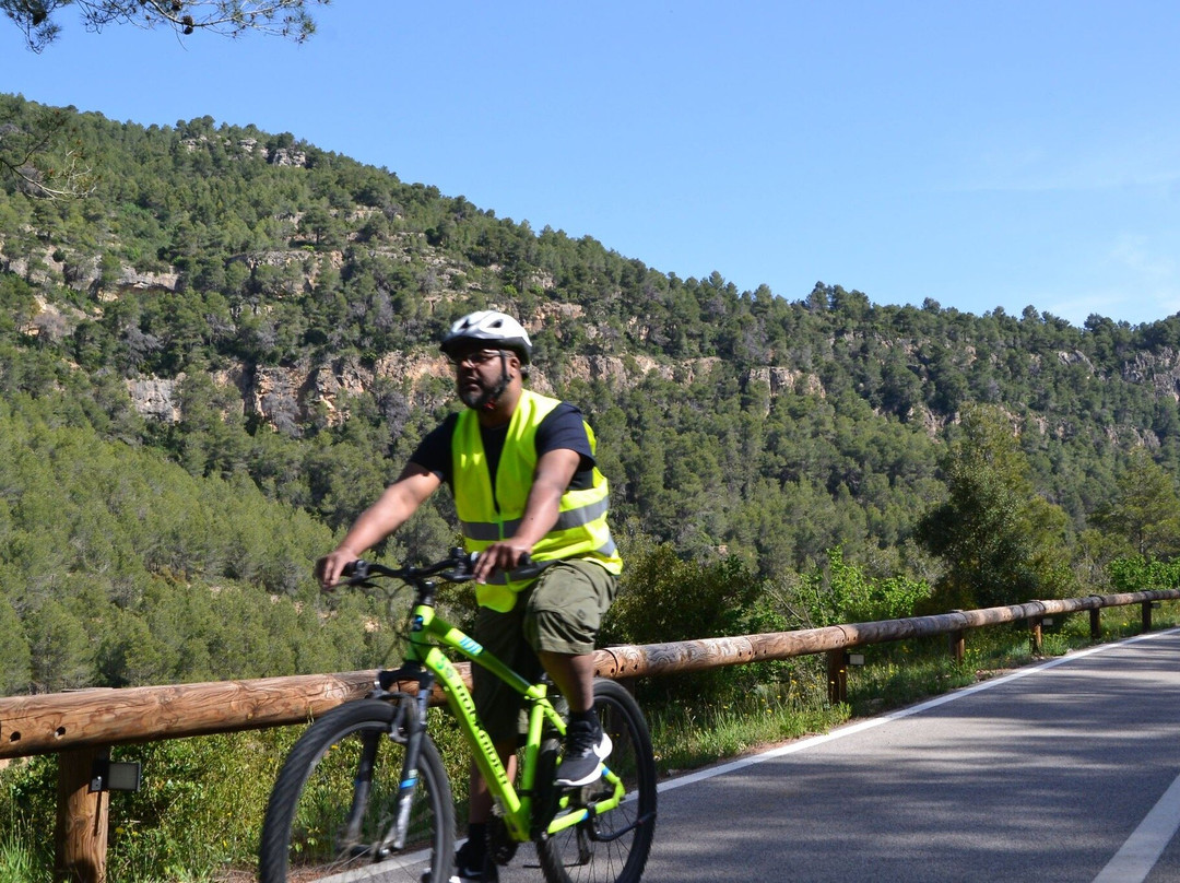 Salou Downhill Bikes-萨洛必去景点
