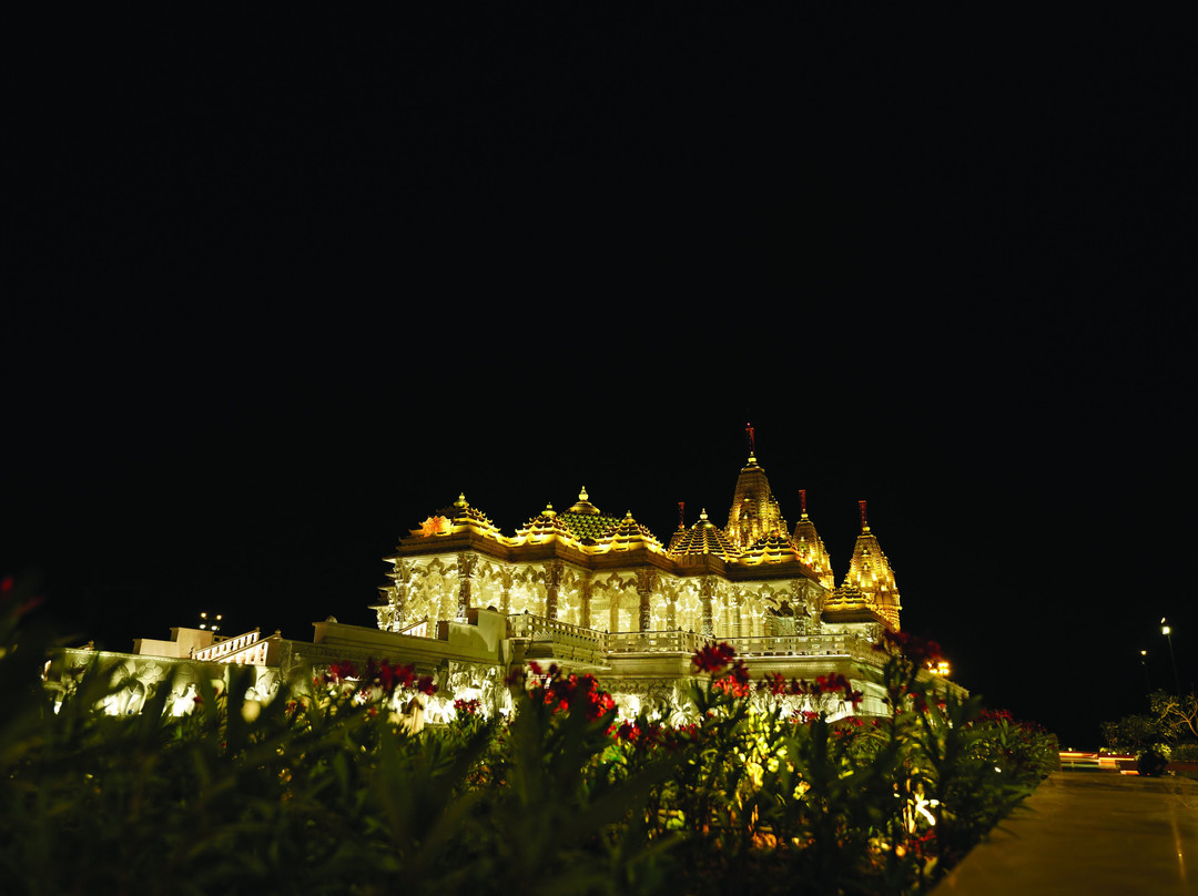 Shrimad Rajchandra Mission Dharampur-Dharampur必去景点