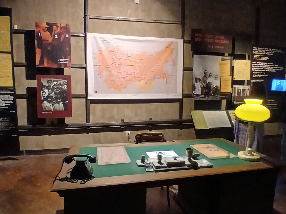 Georgian National Museum-第比利斯必去景点