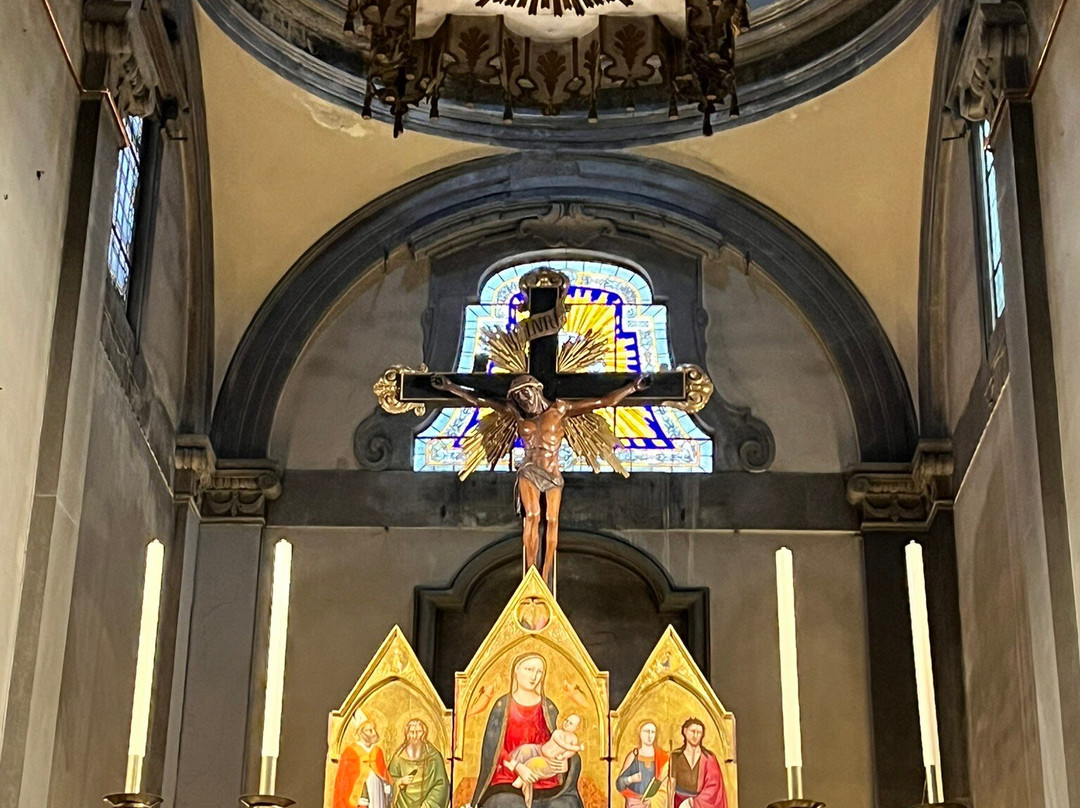 Chiesa della Collegiata di Sant'Andrea-恩波利必去景点