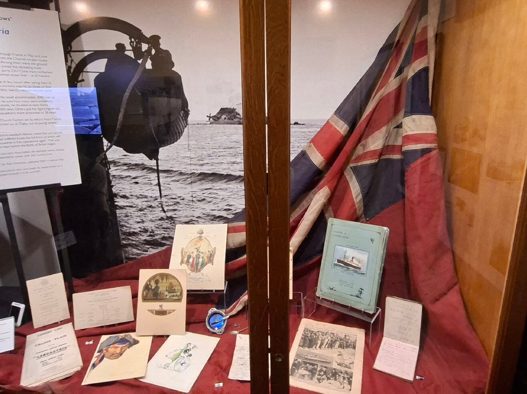 RAF Digby Ops Room Museum-Digby必去景点
