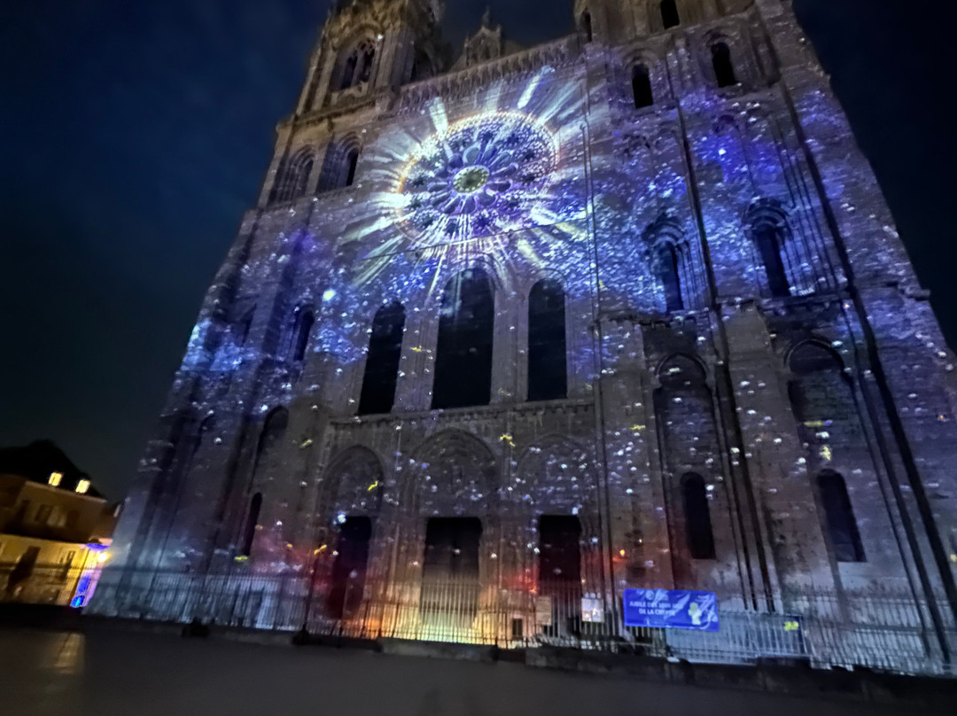 Chartres en Lumieres-沙特尔必去景点