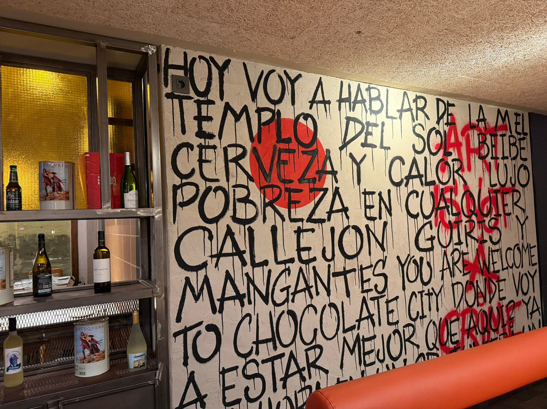 Bugio Tapas