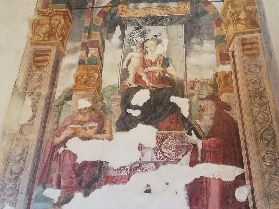 Museo Archeologico Di San Lorenzo-克雷莫纳必去景点