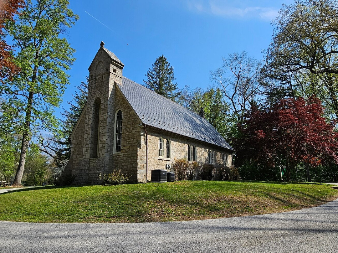 Immanuel Episcopal Church-Glencoe必去景点