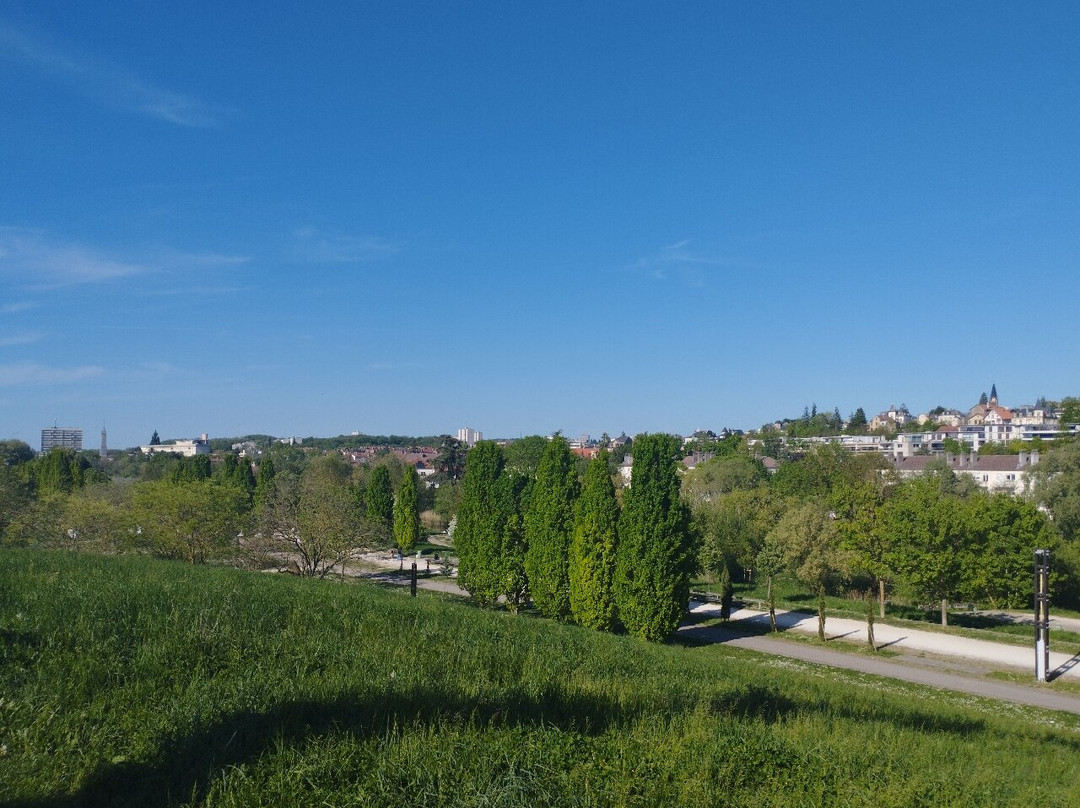 Parc de la Seille-梅斯必去景点