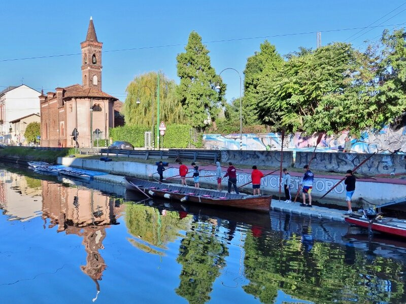 Canottieri San Cristoforo