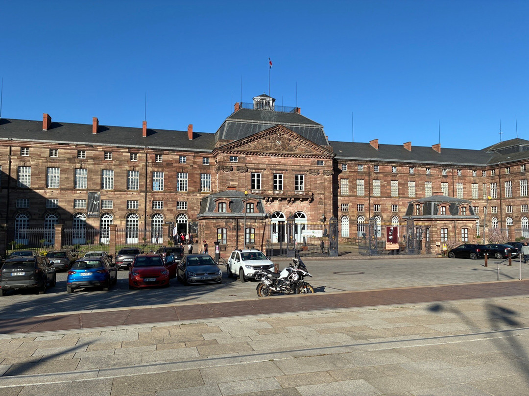 Auberge de Jeunesse de Saverne
