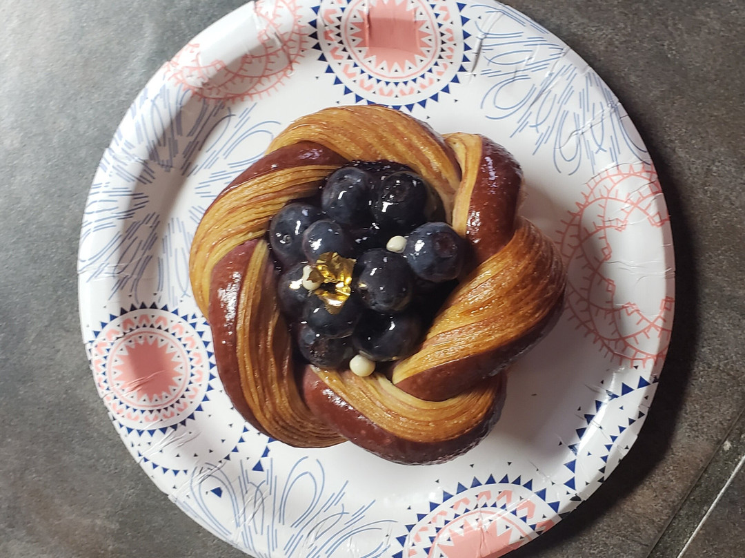 Excuse My French Bakery