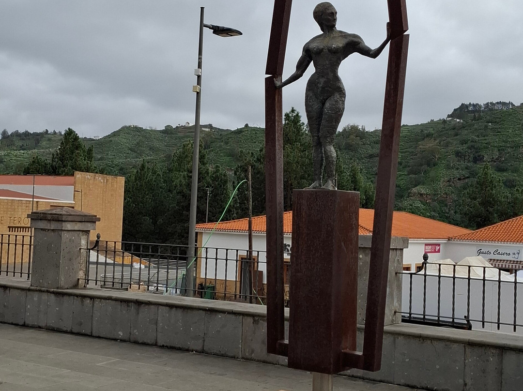 Plaza de la Mujer