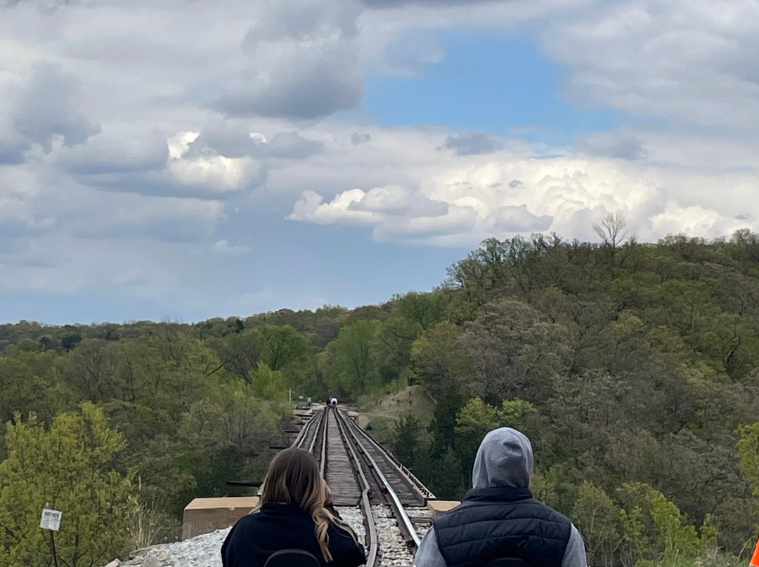 Rail Explorers: Boone IA Division-Boone必去景点