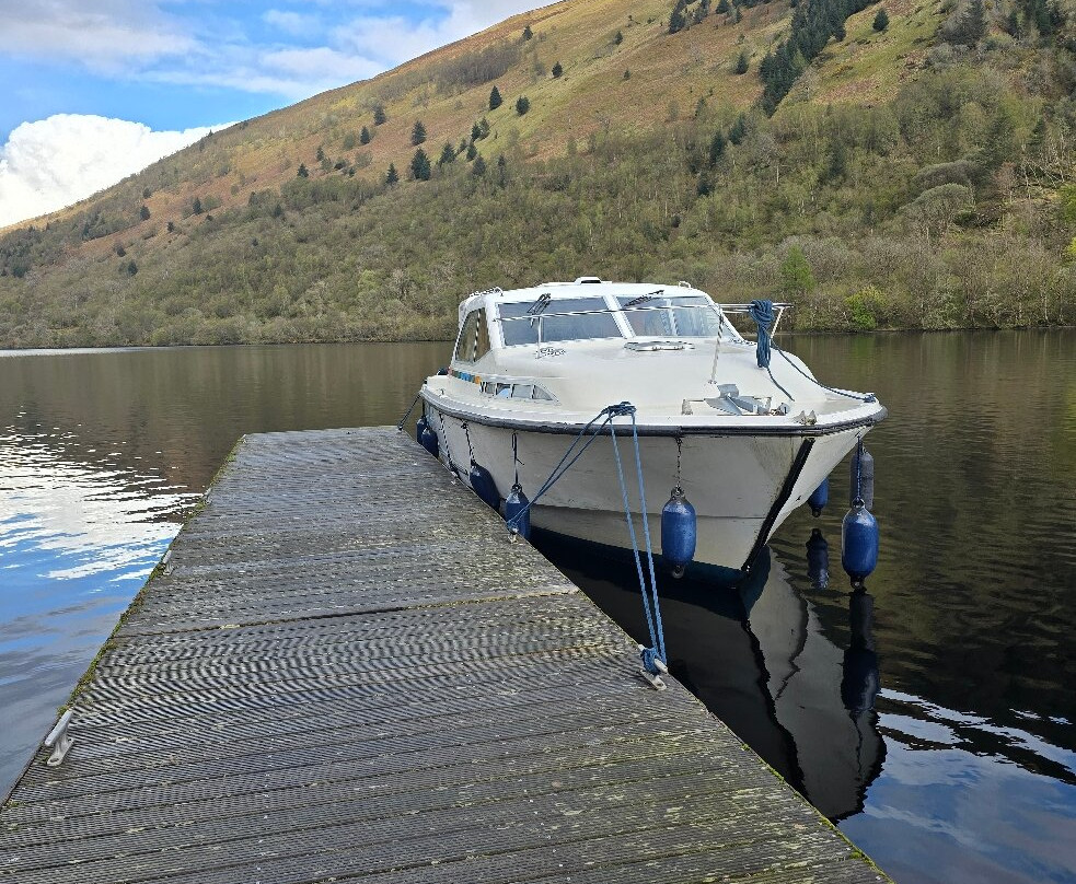 Le Boat - Laggan-Laggan必去景点