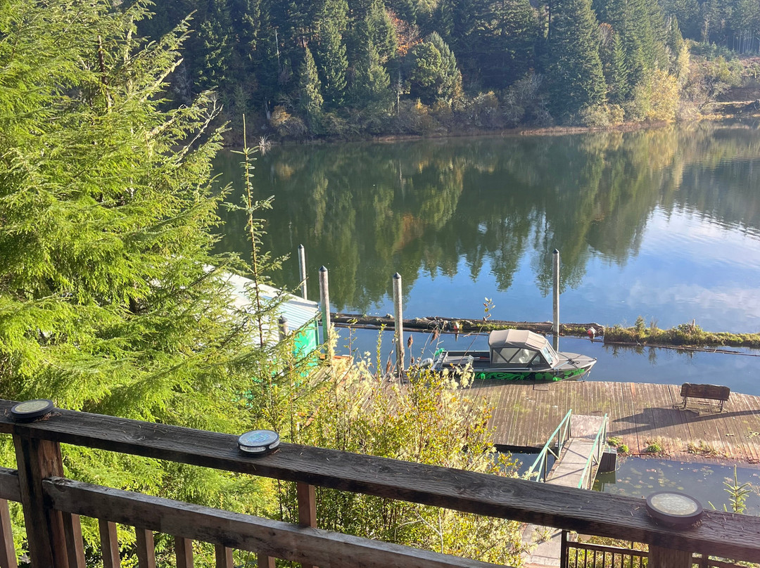 Ten Mile Lake-Lakeside必去景点