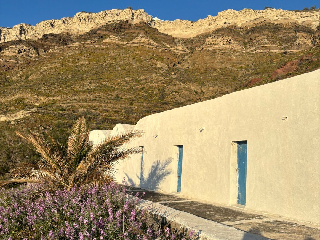 Heart of Santorini-梅加洛克豪略翁必去景点