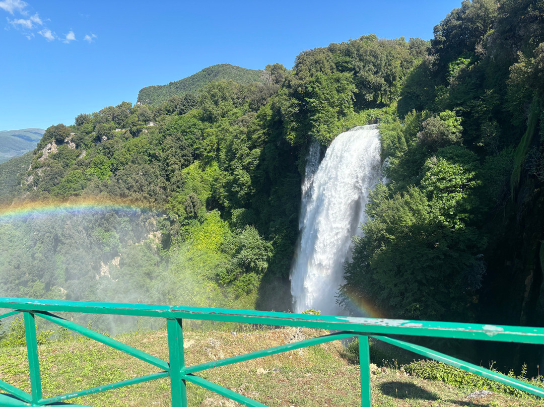 Cascata delle Marmore-Marmore必去景点