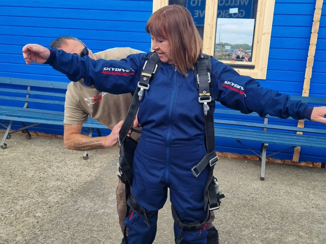 GoSkydive Headcorn-Headcorn必去景点