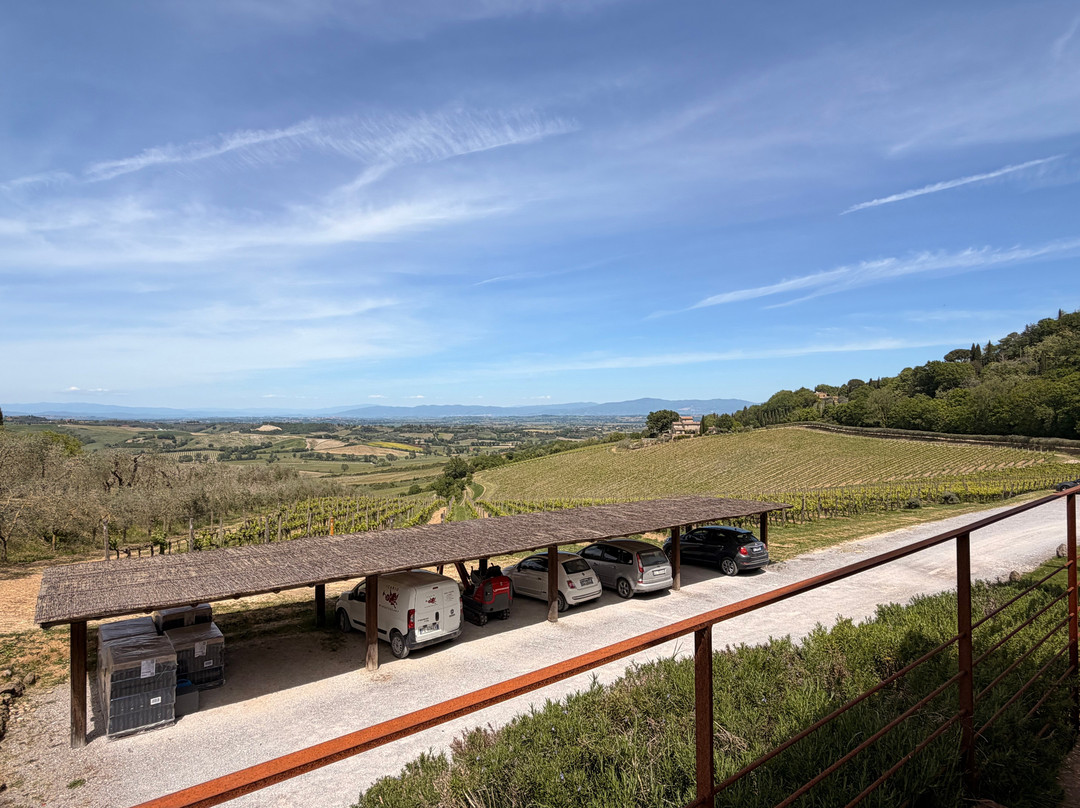 Icario Winery-蒙特普尔恰诺必去景点
