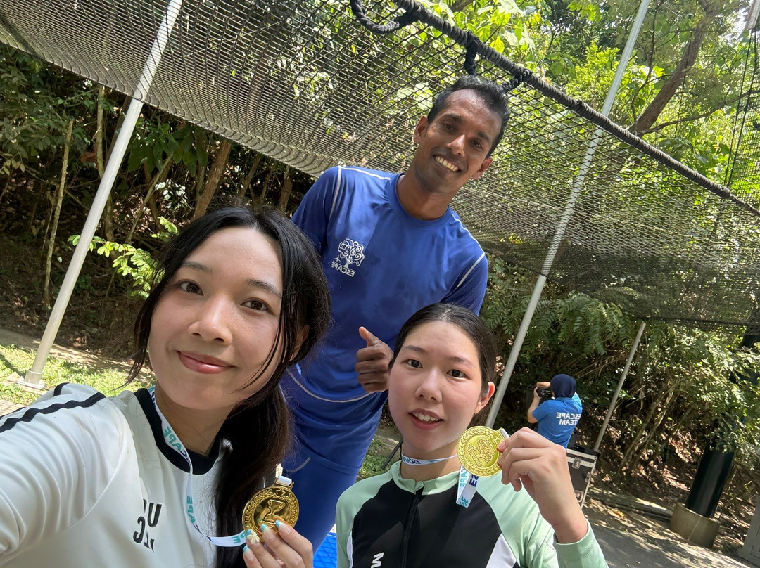 逃亡探险公园-巴巷海滩必去景点