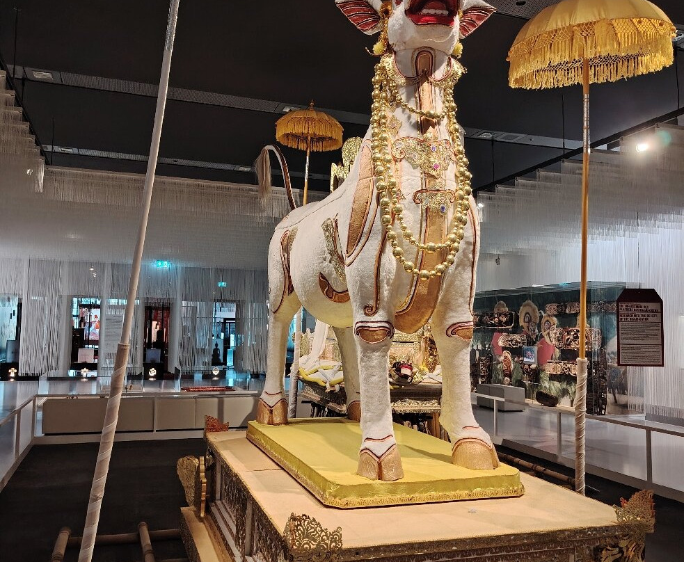 Rautenstrauch-Joest-Museum-科隆必去景点